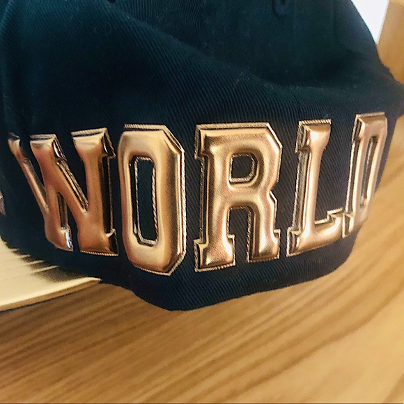 WALT DISNEY WORLD Parks Embossed Baseball Cap - Picture 5 of 7